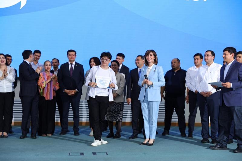 Volunteering with EYUF