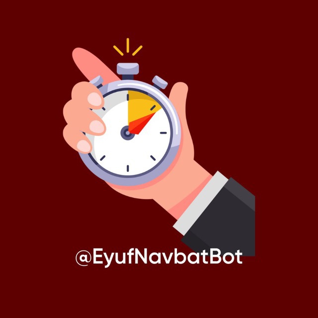 EYUFNavbat Bot