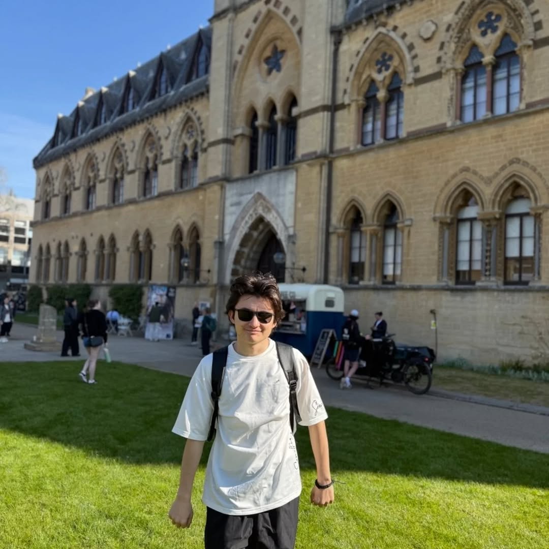 oxford trip
